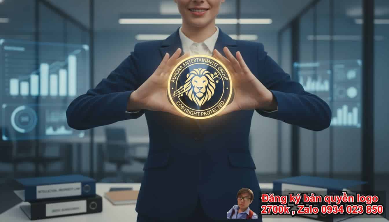 Tại Sao Công Ty Giải Trí Cần Sử Dụng Dịch Vụ Đăng Ký Bản Quyền Logo Công Ty Giải
Trí?