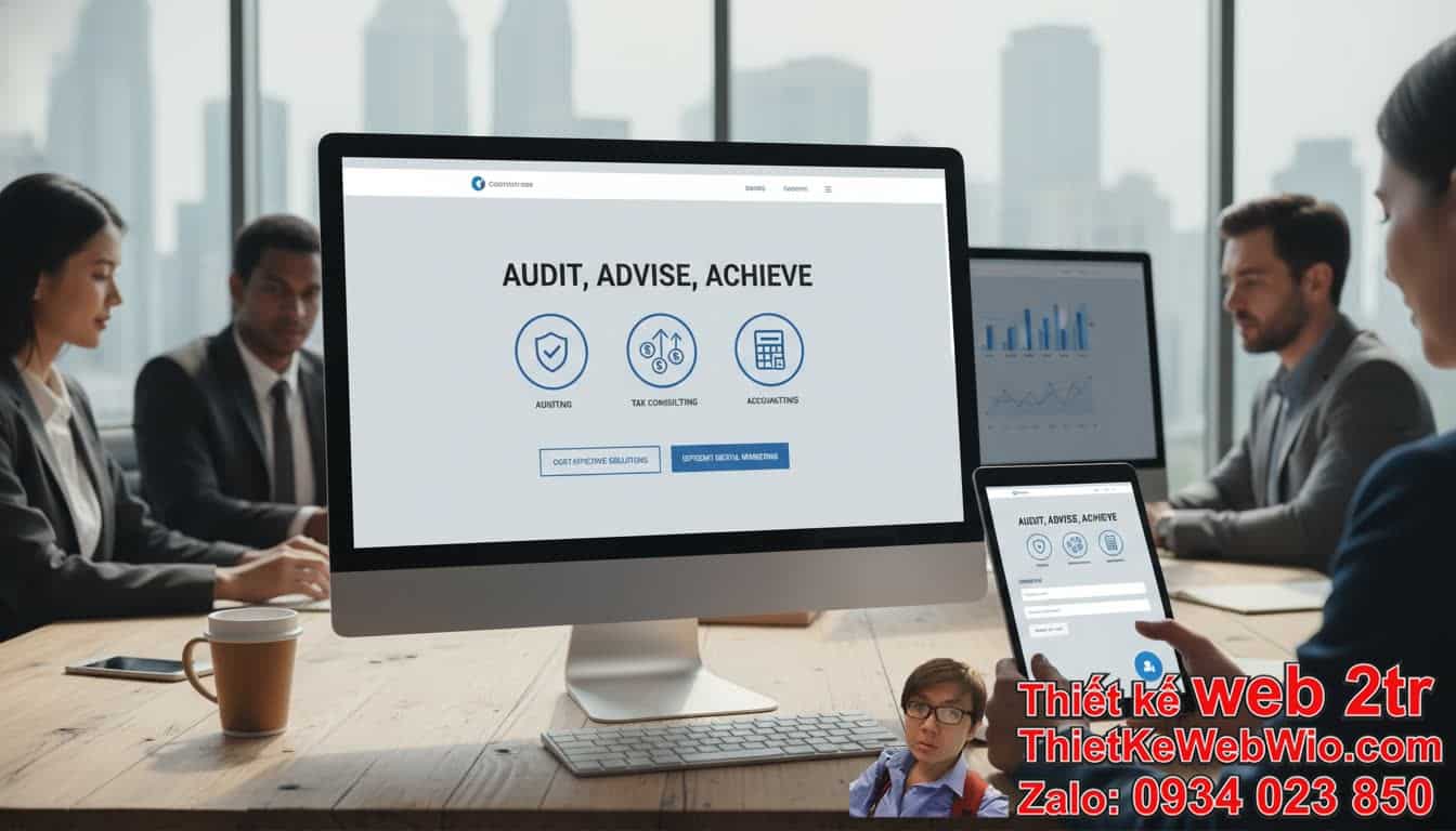 Tại Sao Công Ty Kiểm Toán Cần Thiết Kế Web Công Ty Kiểm Toán Giá Rẻ? Tại Sao Công Ty Kiểm Toán Cần Thiết Kế Web Công Ty Kiểm Toán Giá Rẻ?