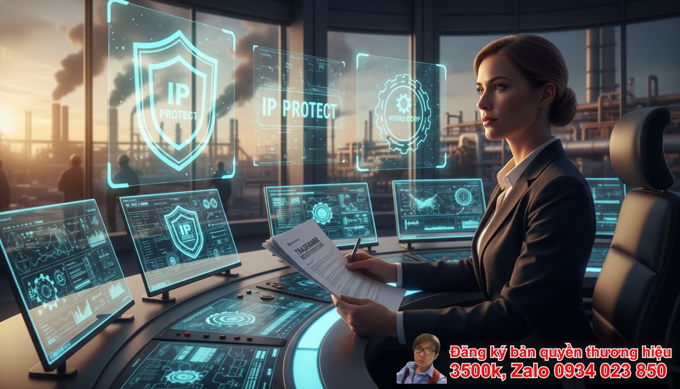 Tại sao công ty Thủy điện Nhiệt điện cần dịch vụ đăng ký bản quyền thương hiệu? Tại sao công ty Thủy điện Nhiệt điện cần dịch vụ đăng ký bản quyền thương hiệu?