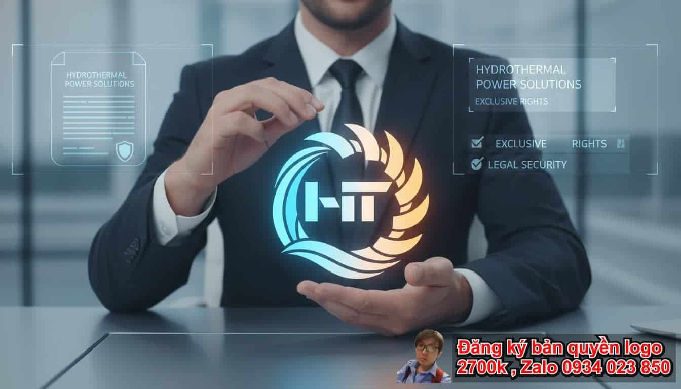 Tại Sao Công Ty Thủy Điện Nhiệt Điện Cần Đến Dịch Vụ Đăng Ký Bản Quyền Logo?