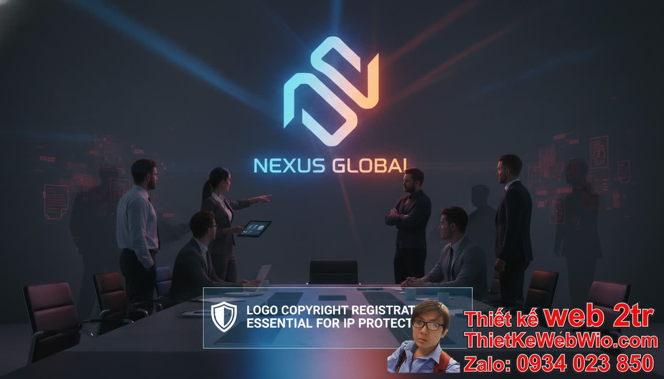 Tại sao công ty truyền thông cần dịch vụ đăng ký bản quyền logo?