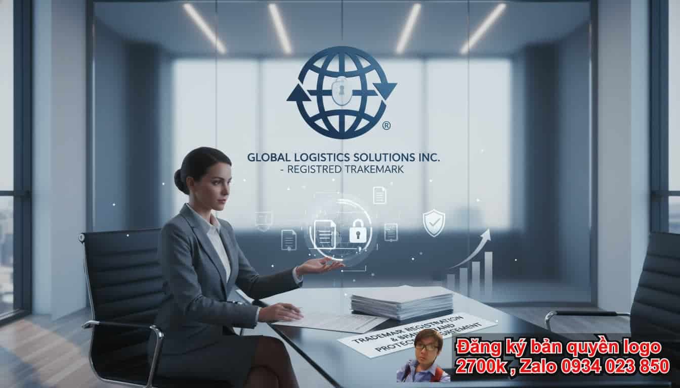 Tại Sao Công Ty Vận Tải Logistics Cần Dịch Vụ Đăng Ký Bản Quyền Logo? Tại Sao Công Ty Vận Tải Logistics Cần Dịch Vụ Đăng Ký Bản Quyền Logo?