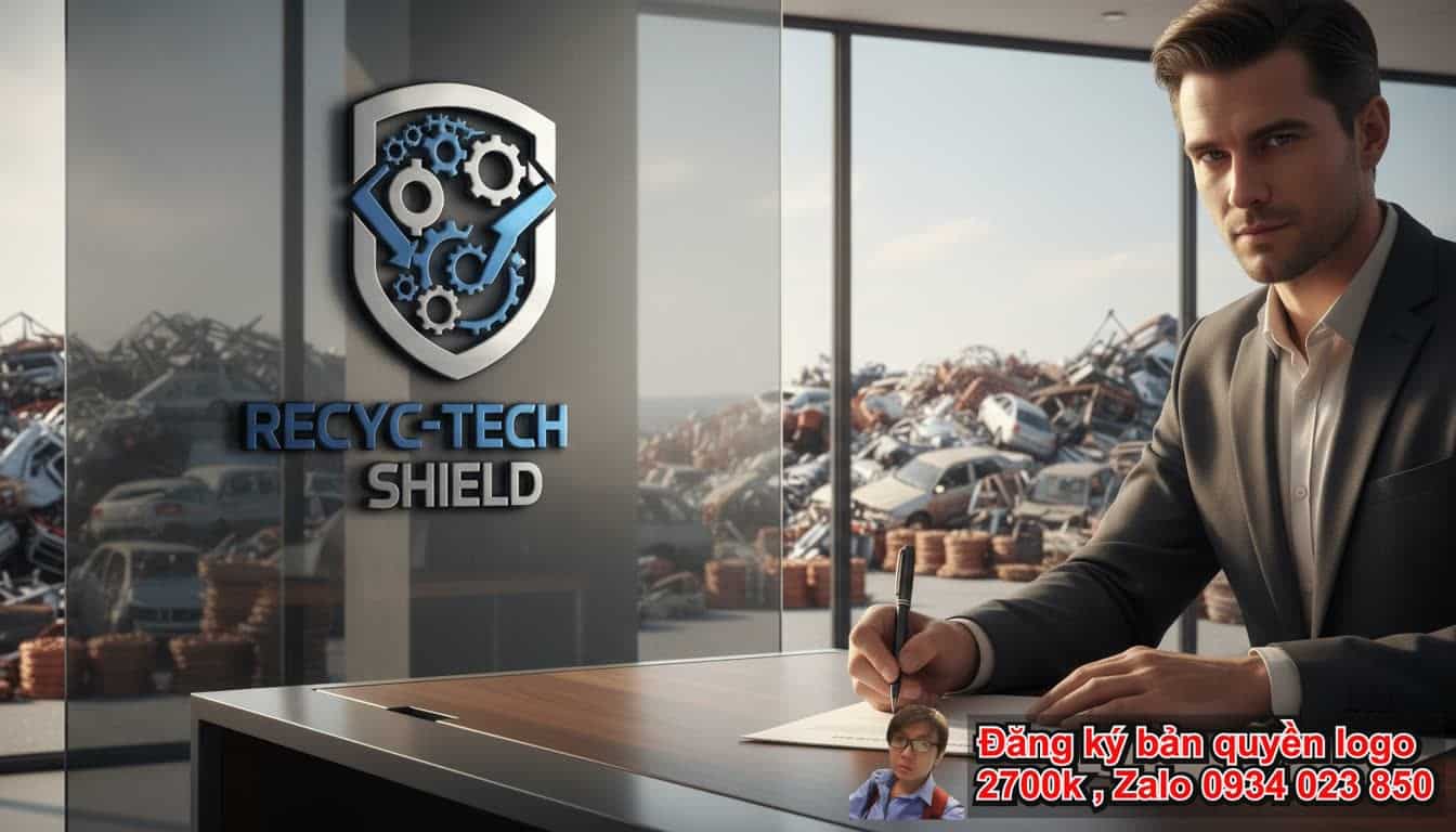 Tại sao dịch vụ đăng ký bản quyền logo cơ sở phế liệu lại quan trọng? Tại sao dịch vụ đăng ký bản quyền logo cơ sở phế liệu lại quan trọng?