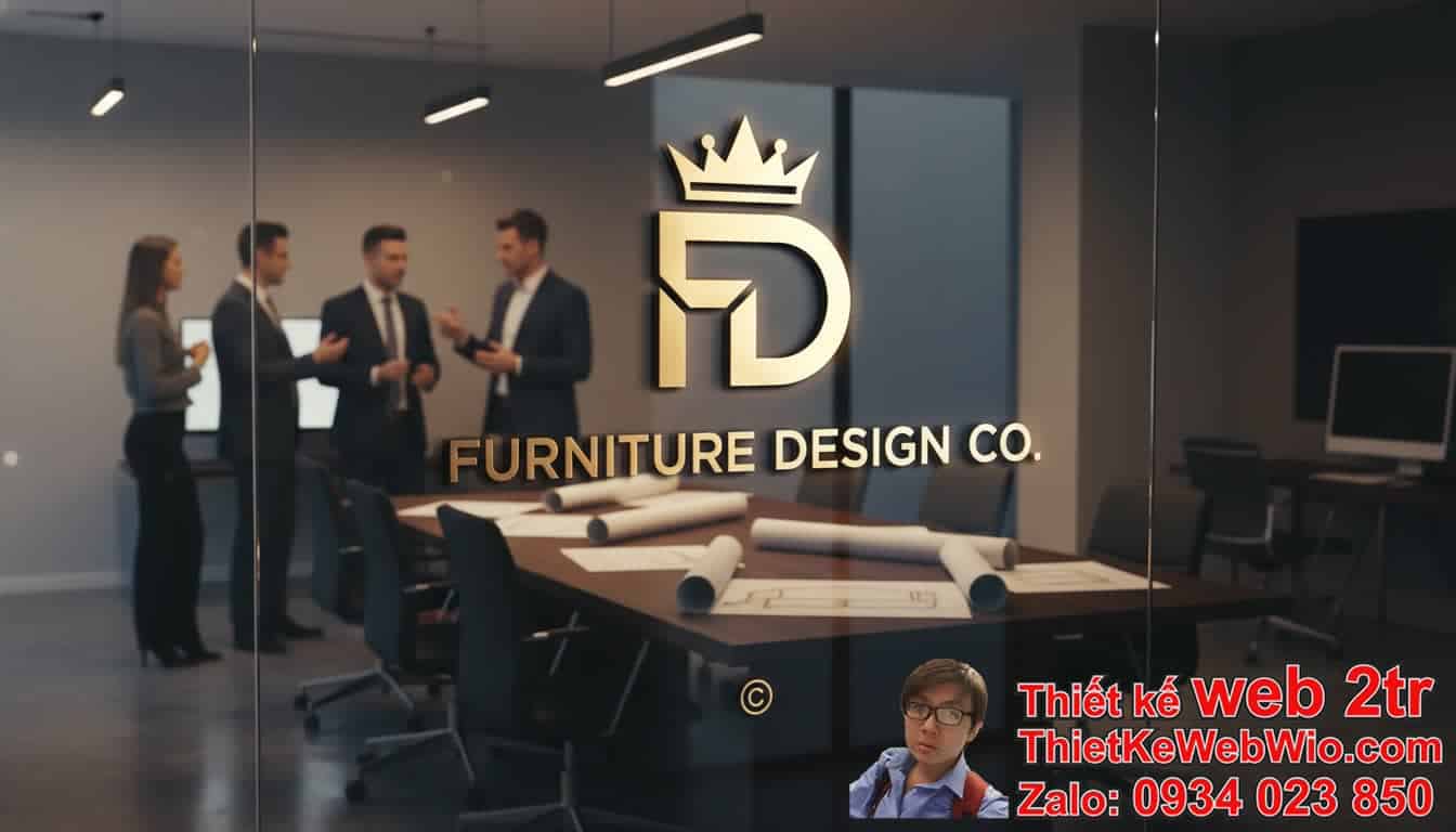 Tại sao dịch vụ đăng ký bản quyền logo công ty nội thất lại quan trọng?