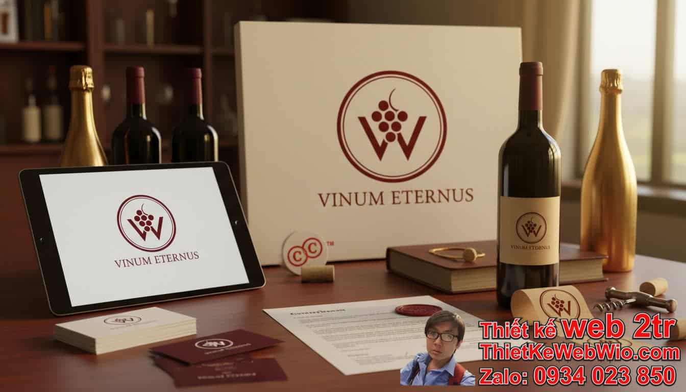 Tại sao dịch vụ đăng ký bản quyền logo shop bán rượu vang lại quan trọng?