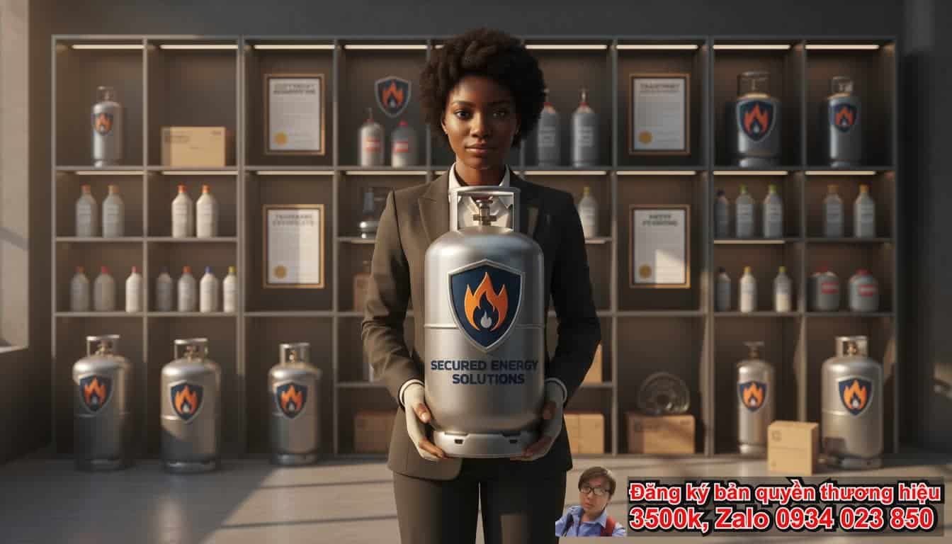 Tại sao dịch vụ đăng ký bản quyền nhãn hiệu công ty gas lại quan trọng?