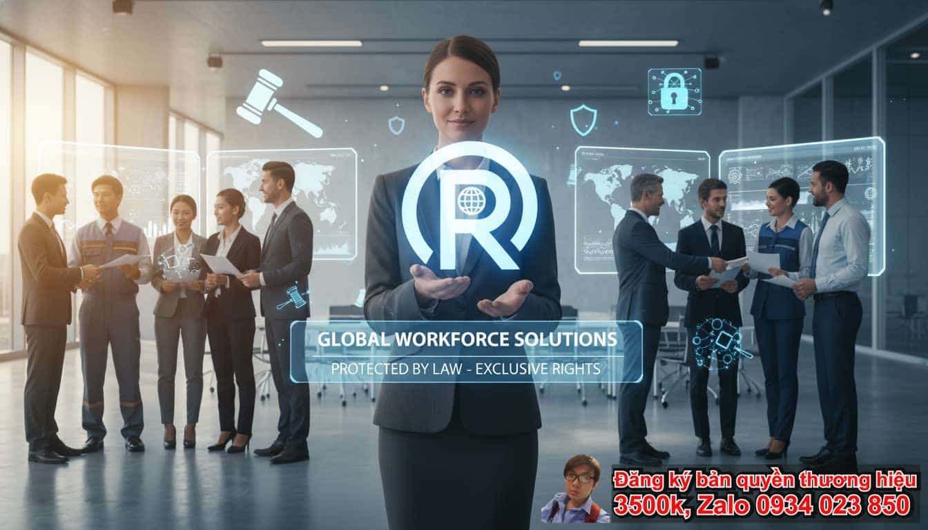 Tại sao dịch vụ đăng ký bản quyền nhãn hiệu công ty xuất khẩu lao động lại quan
trọng?