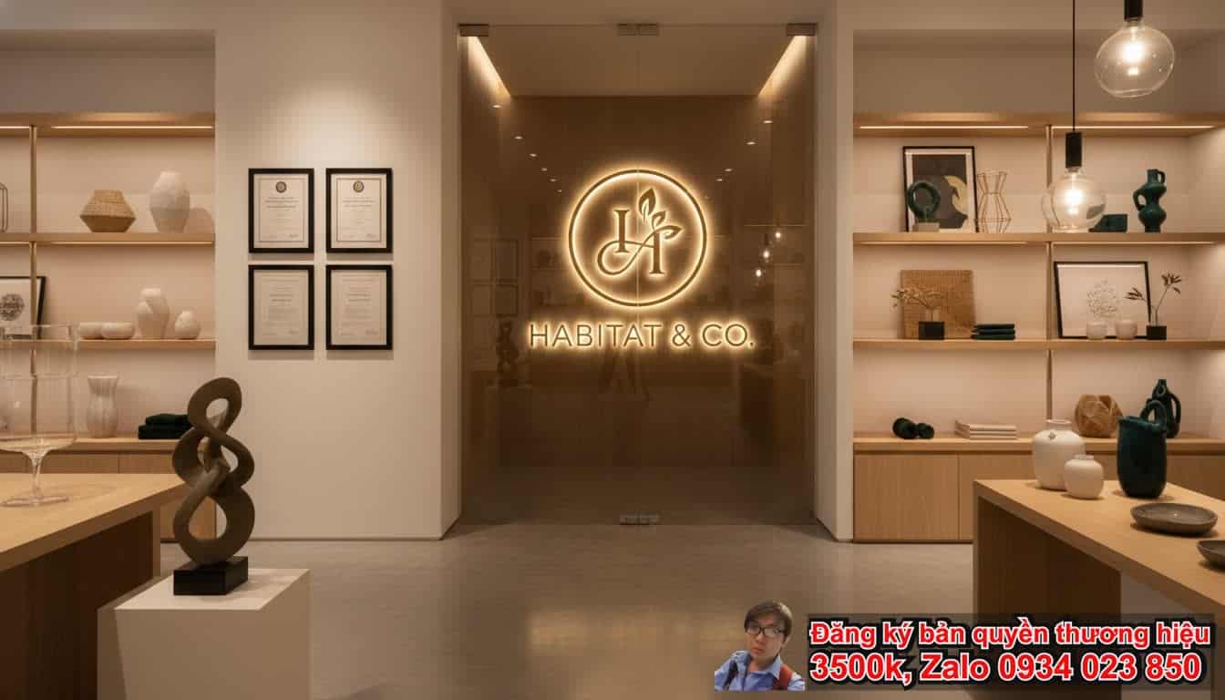 Tại sao dịch vụ đăng ký bản quyền nhãn hiệu cửa hàng trang trí decor lại quan
trọng?