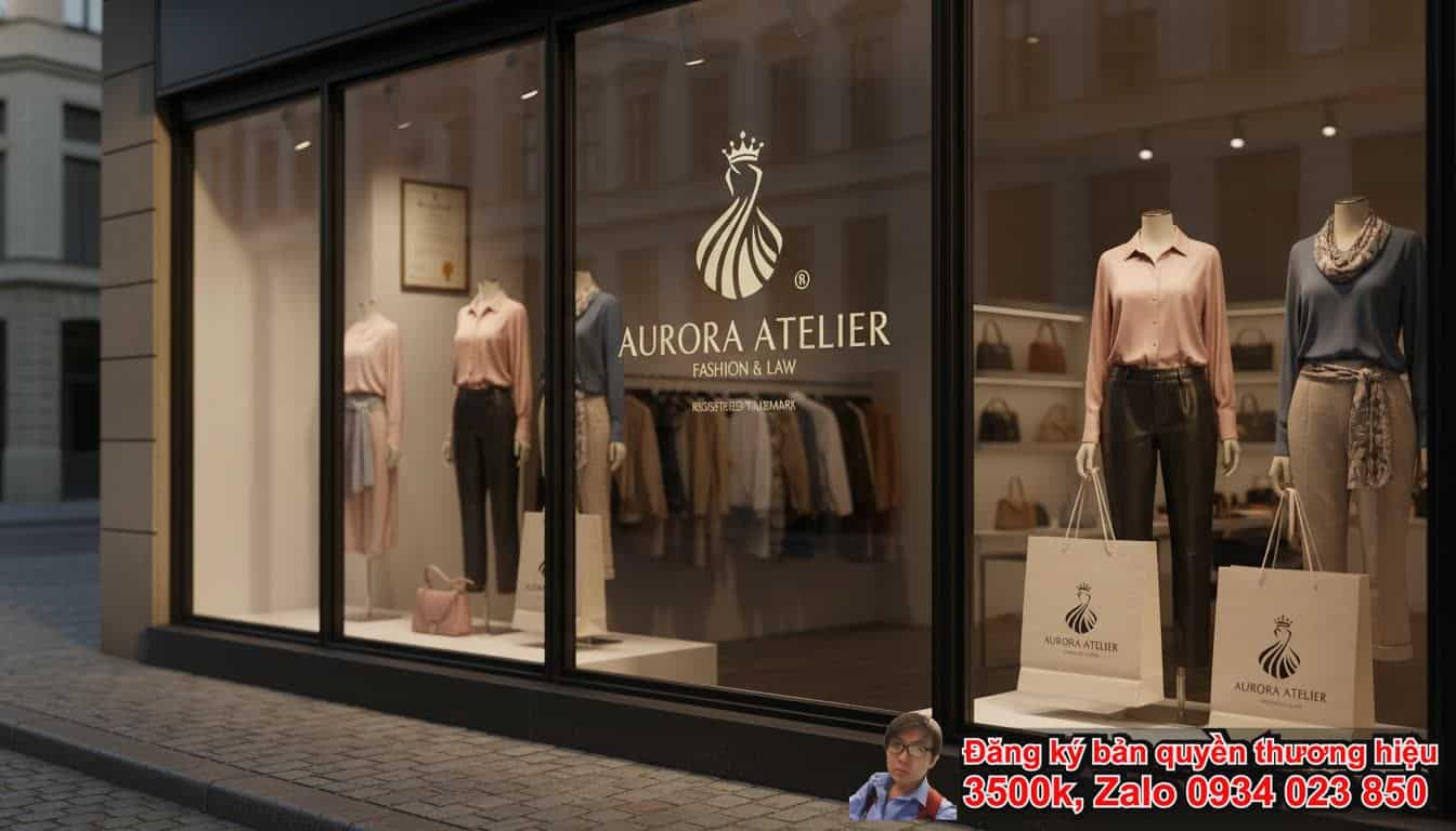 Tại sao Dịch vụ đăng ký bản quyền nhãn hiệu shop thời trang nữ lại quan trọng?