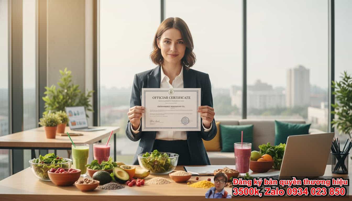 Tại sao dịch vụ đăng ký bản quyền thương hiệu bán đồ ăn và đồ uống healthy lại
quan trọng? Tại sao dịch vụ đăng ký bản quyền thương hiệu bán đồ ăn và đồ uống healthy lại
quan trọng?