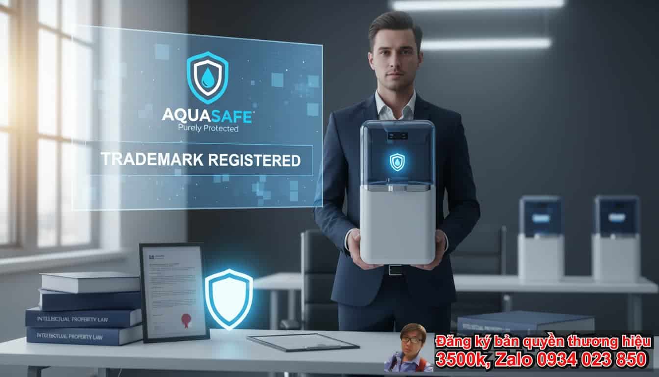 Tại sao Doanh nghiệp Bán Máy Lọc Nước Cần Dịch vụ Đăng Ký Bản Quyền Thương Hiệu
Bán Máy Lọc Nước?