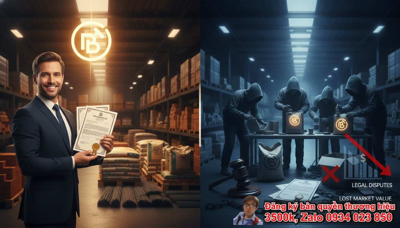 Tại sao doanh nghiệp bán VLXD cần dịch vụ đăng ký bản quyền thương hiệu bán vật
liệu xây dựng? Tại sao doanh nghiệp bán VLXD cần dịch vụ đăng ký bản quyền thương hiệu bán vật
liệu xây dựng?