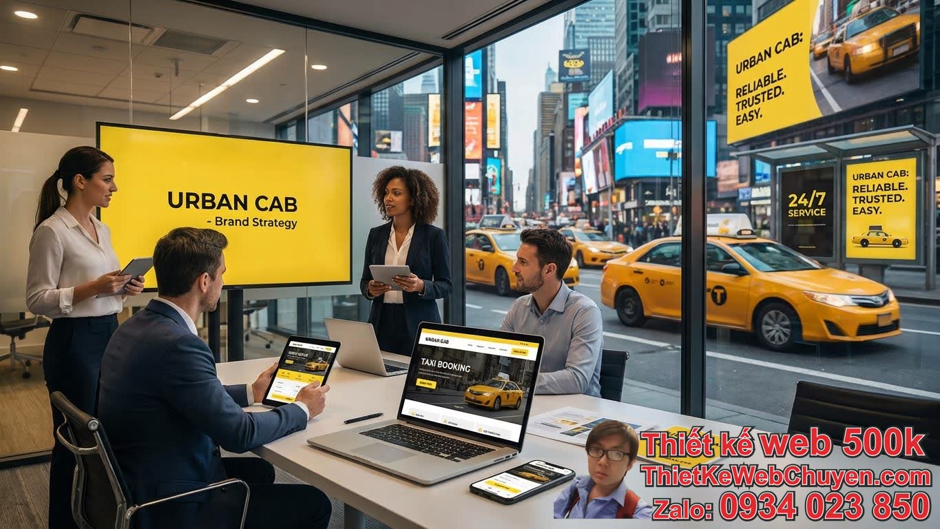 Tại Sao Doanh Nghiệp Cần Có Combo Thiết Kế Web Taxi + Thiết Kế Banner, Poster? Tại Sao Doanh Nghiệp Cần Có Combo Thiết Kế Web Taxi + Thiết Kế Banner, Poster?