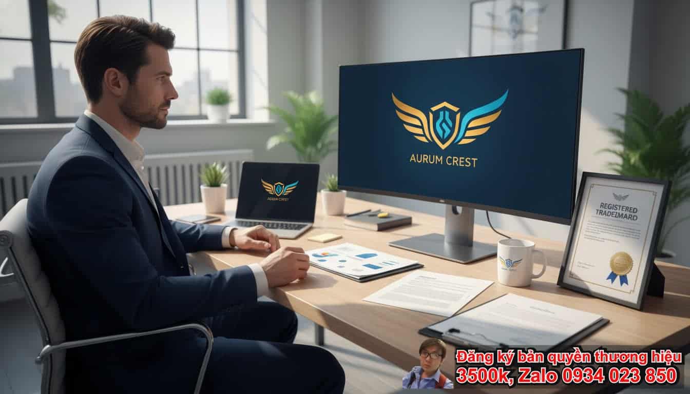 Tại Sao Doanh Nghiệp Cần Combo Thiết Kế Logo Và Đăng Ký Bản Quyền Thương Hiệu? Tại Sao Doanh Nghiệp Cần Combo Thiết Kế Logo Và Đăng Ký Bản Quyền Thương Hiệu?