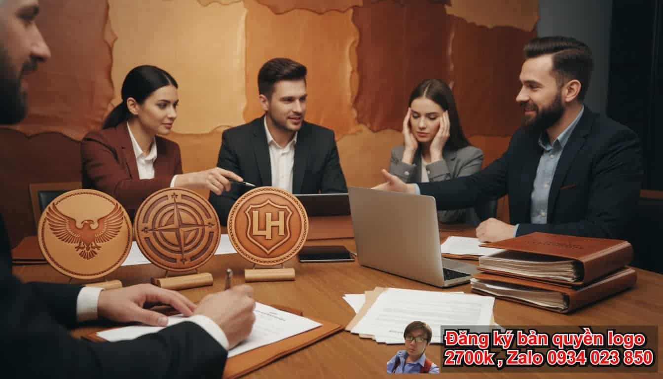 Tại Sao Doanh Nghiệp Cần Dịch Vụ Đăng Ký Bản Quyền Logo Bán Đồ Da Thủ Công?