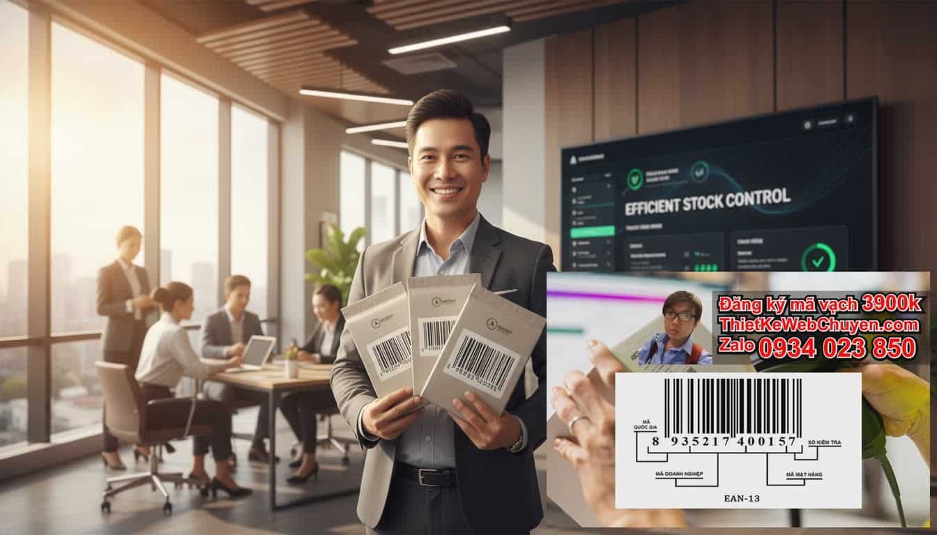 Tại Sao Doanh Nghiệp Cần Dịch Vụ Đăng Ký Mã Vạch Bình Thạnh?