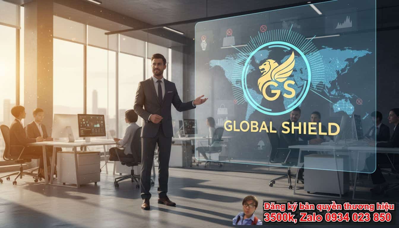 Tại sao doanh nghiệp cần dịch vụ đăng ký thương hiệu và logo độc quyền?