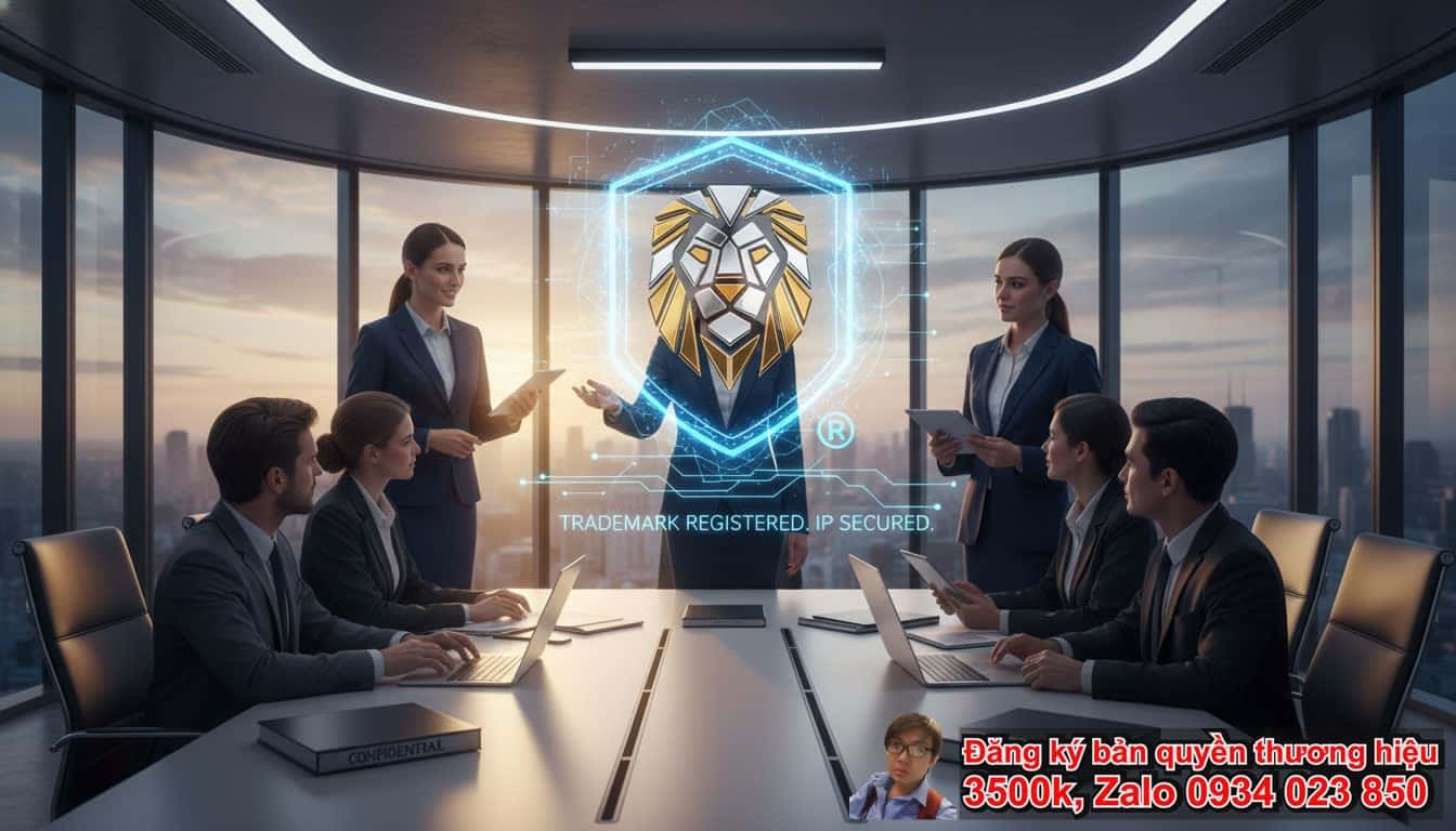 Tại Sao Doanh Nghiệp Cần Dịch Vụ Trọn Gói Xây Dựng và Đăng Ký Bản Quyền Thương
Hiệu?