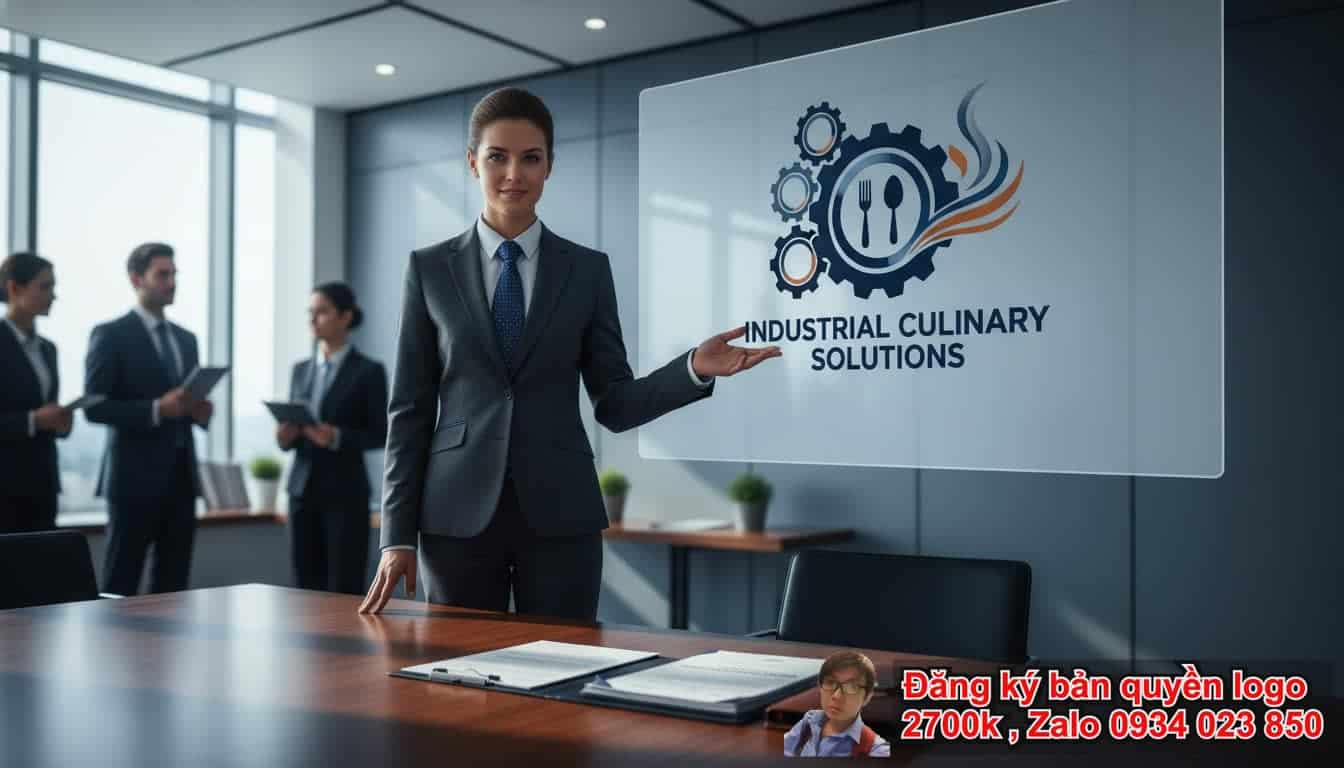 Tại sao doanh nghiệp nên sử dụng dịch vụ đăng ký bản quyền logo dịch vụ Suất ăn
công nghiệp?