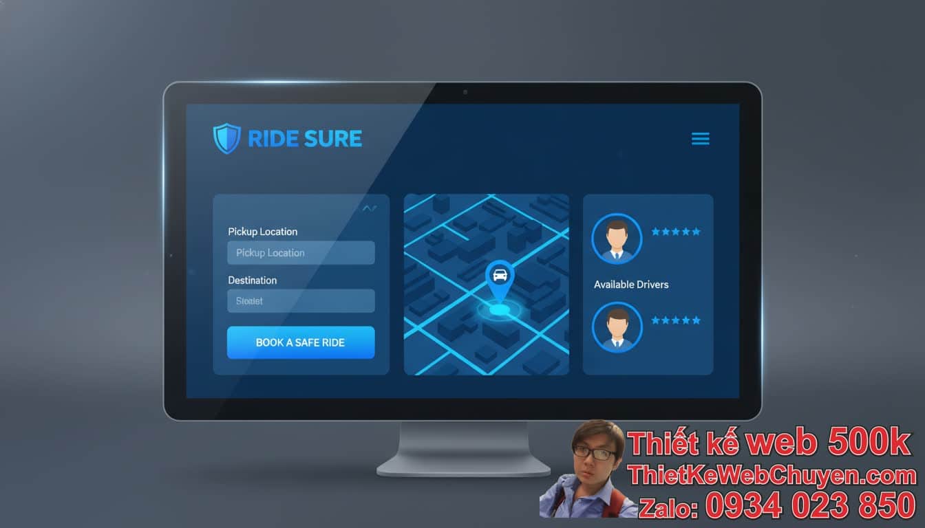 Tại sao giao diện web taxi dùng màu xanh dương tin cậy lại quan trọng? Tại sao giao diện web taxi dùng màu xanh dương tin cậy lại quan trọng?