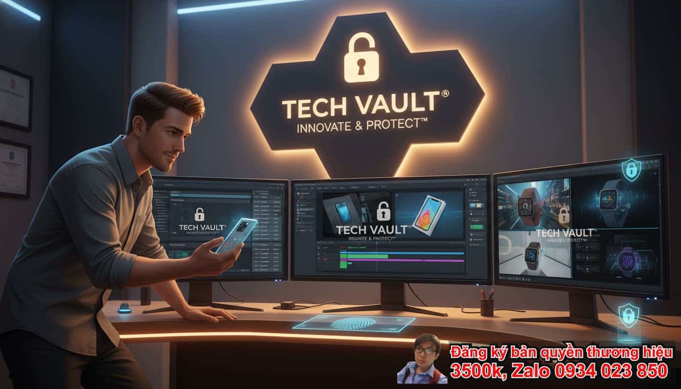 Tại Sao Kênh Review Công Nghệ Cần Dịch Vụ Đăng Ký Bản Quyền Thương Hiệu? Tại Sao Kênh Review Công Nghệ Cần Dịch Vụ Đăng Ký Bản Quyền Thương Hiệu?