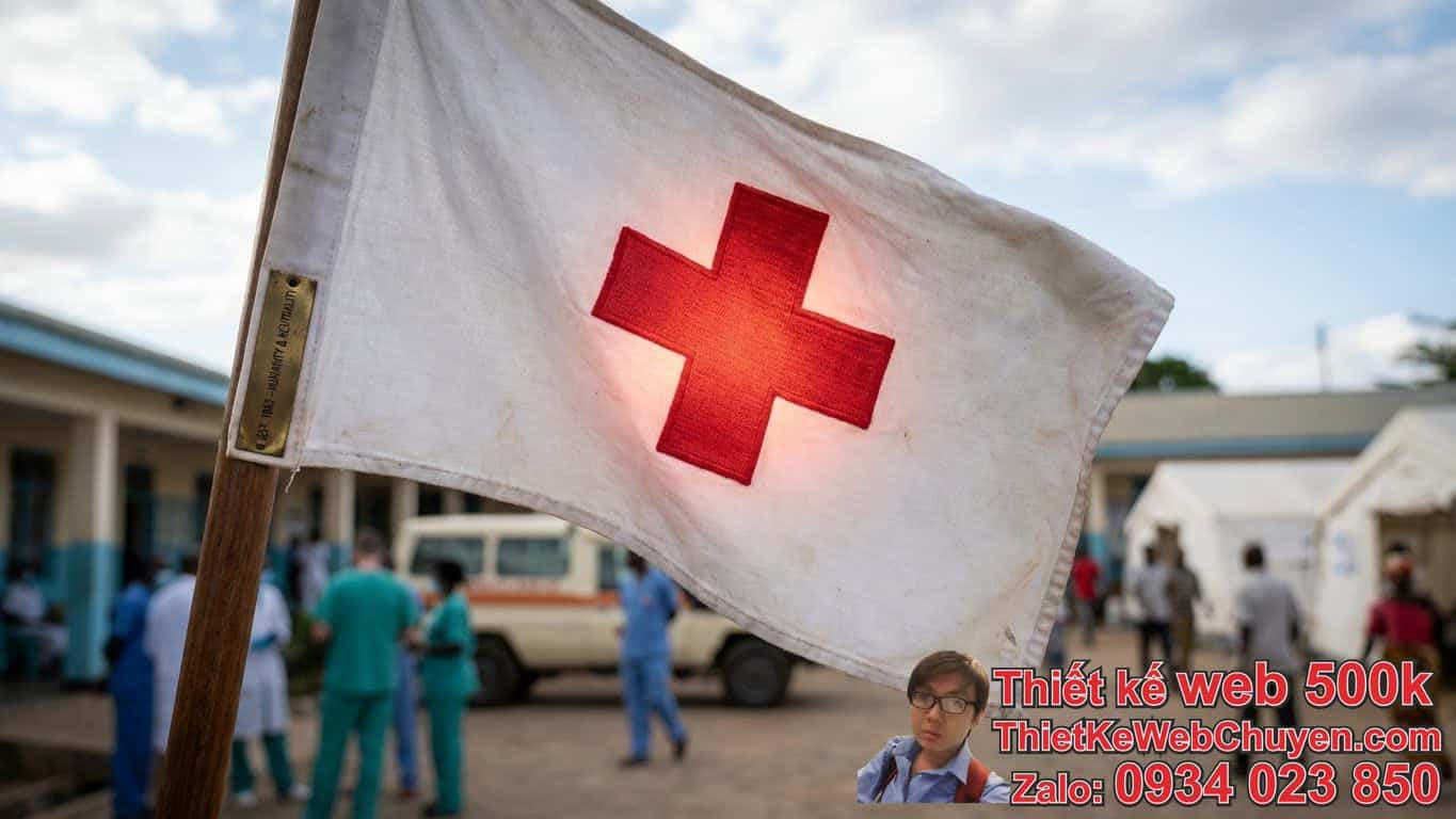 Tại sao Logo Chữ Thập Đỏ lại quan trọng đến vậy? Tại sao Logo Chữ Thập Đỏ lại quan trọng đến vậy?