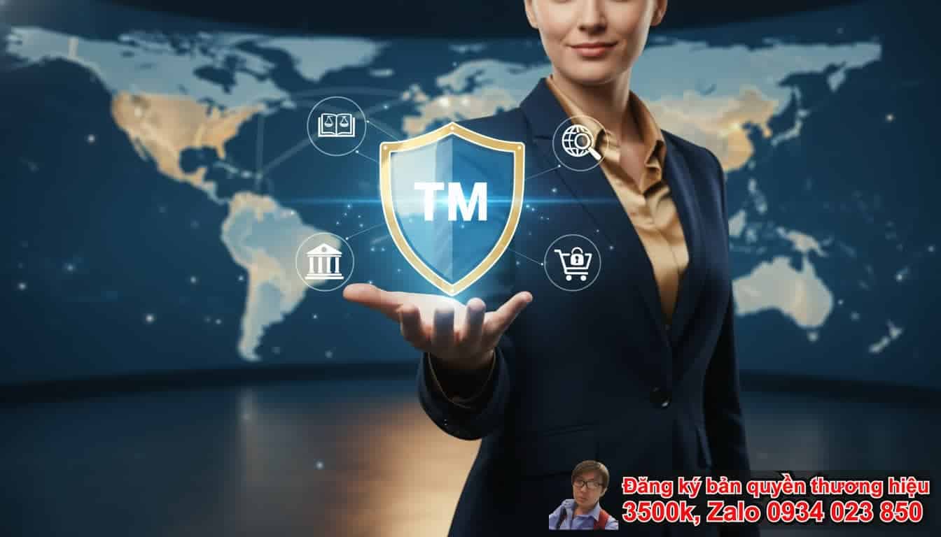 Tại Sao Nên Đăng Ký Bản Quyền Thương Hiệu Quốc Tế?