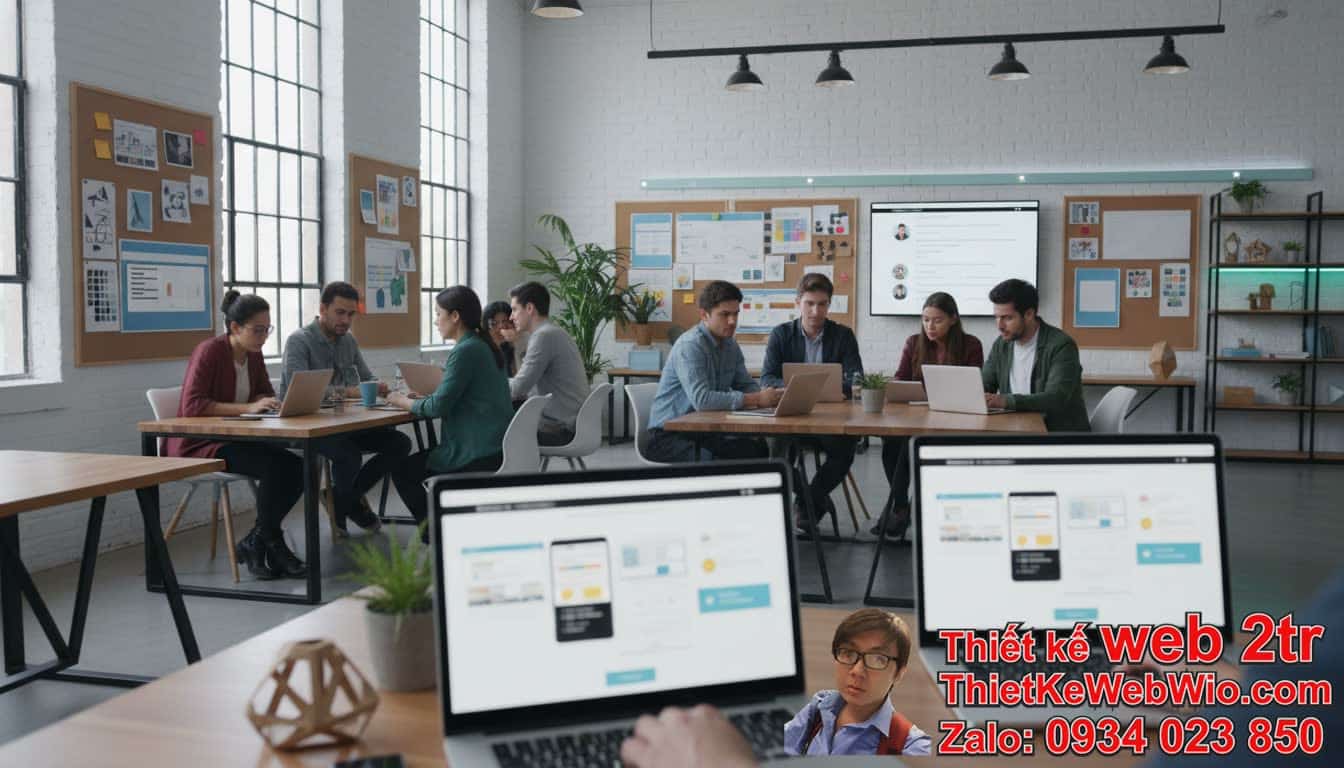 Tại Sao Nên Chọn Bộ Giao Diện Web Giá Rẻ Cho Nhiều Ngành? Tại Sao Nên Chọn Bộ Giao Diện Web Giá Rẻ Cho Nhiều Ngành?