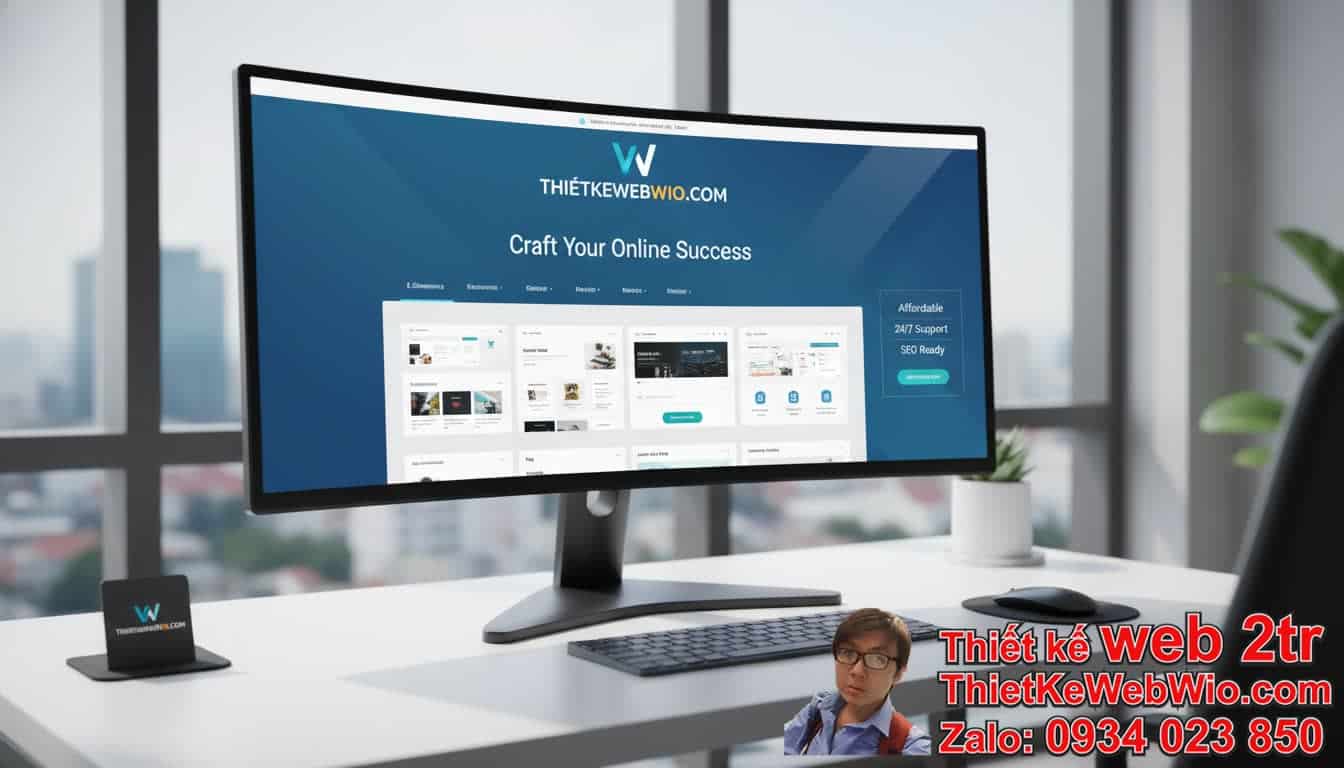 Tại Sao Nên Chọn Dịch Vụ Thiết Kế Web tại Quận Bình Thạnh Giá Rẻ của
ThietKeWebWio.com? Tại Sao Nên Chọn Dịch Vụ Thiết Kế Web tại Quận Bình Thạnh Giá Rẻ của
ThietKeWebWio.com?