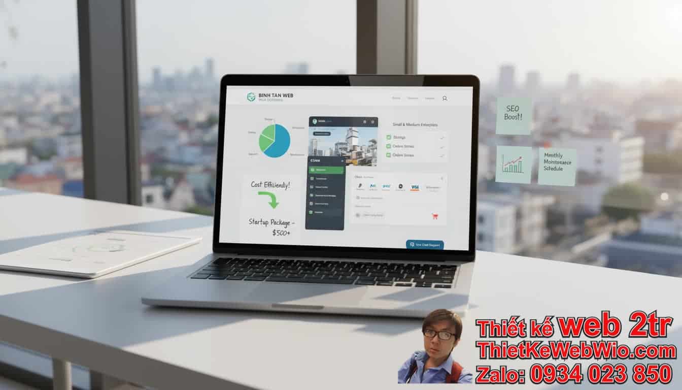 Tại Sao Nên Lựa Chọn Thiết Kế Web Tại Quận Bình Tân Giá Rẻ? Tại Sao Nên Lựa Chọn Thiết Kế Web Tại Quận Bình Tân Giá Rẻ?