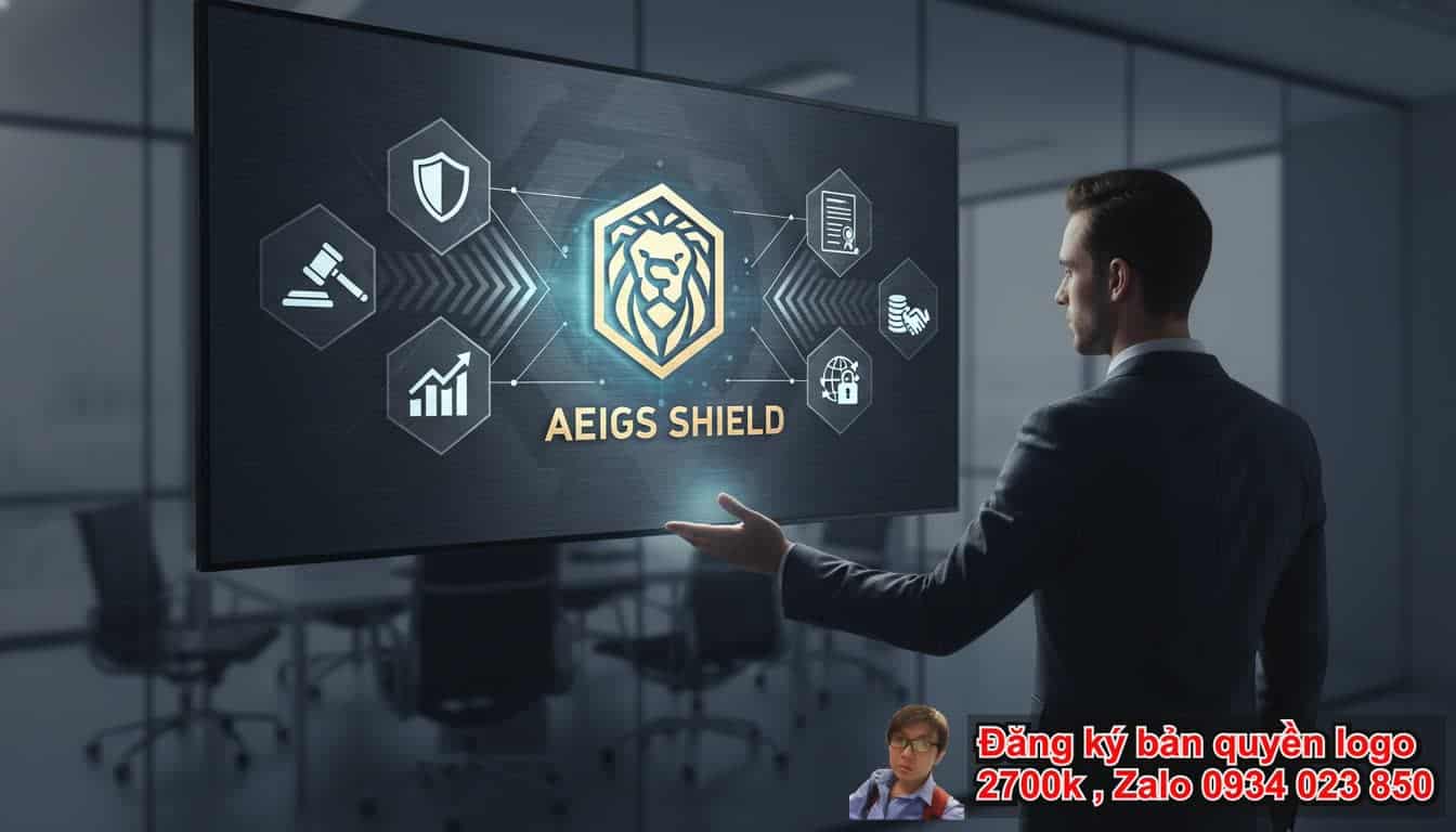 Tại Sao Nên Sử Dụng Dịch Vụ Đăng Ký Bản Quyền Logo Công Ty Bảo Vệ?