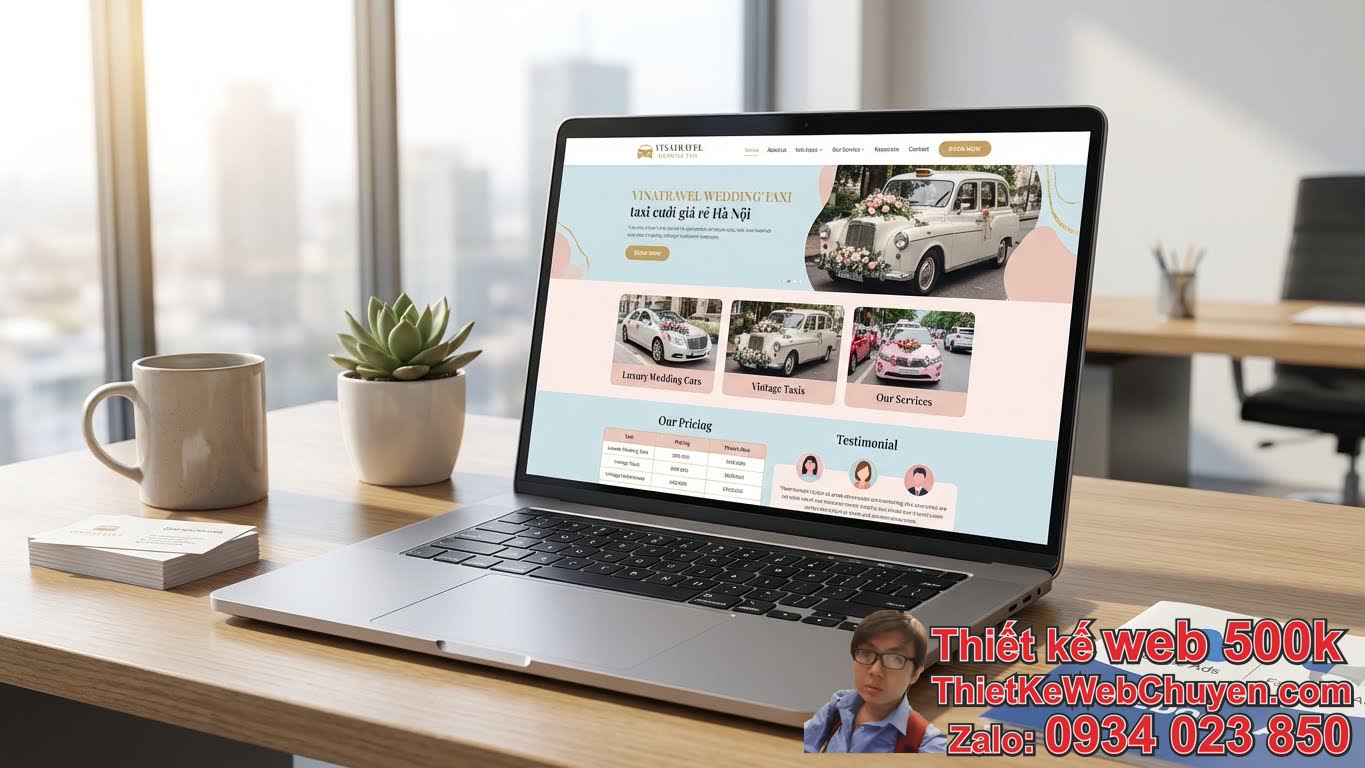 Tại Sao Nên Thiết Kế Web Taxi Hoa, Taxi Cưới Chuyên Nghiệp? Tại Sao Nên Thiết Kế Web Taxi Hoa, Taxi Cưới Chuyên Nghiệp?