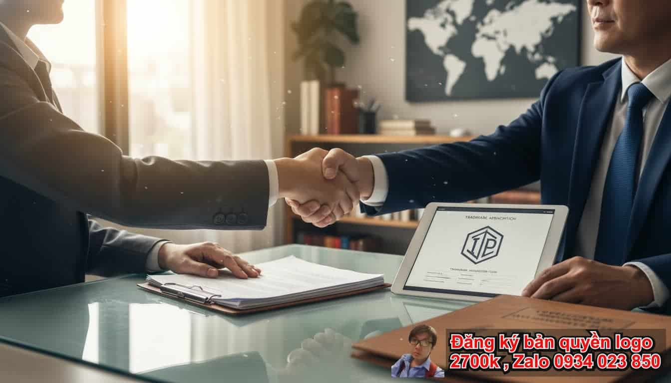 Tại Sao Nên Ủy Quyền Đăng Ký Bản Quyền Logo?