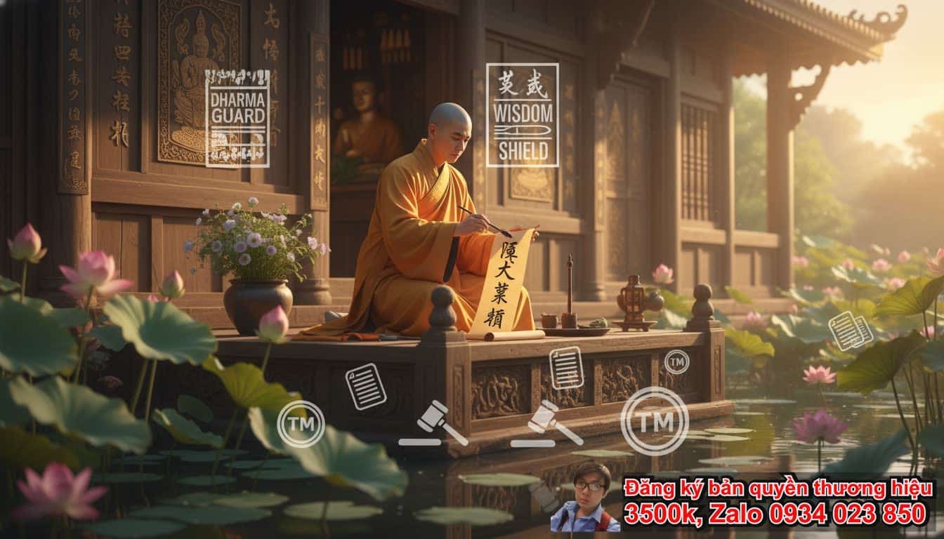 Tại sao Nhà Chùa Phật Giáo cần Dịch vụ đăng ký bản quyền nhãn hiệu cho nhà chùa
Phật giáo? Tại sao Nhà Chùa Phật Giáo cần Dịch vụ đăng ký bản quyền nhãn hiệu cho nhà chùa
Phật giáo?