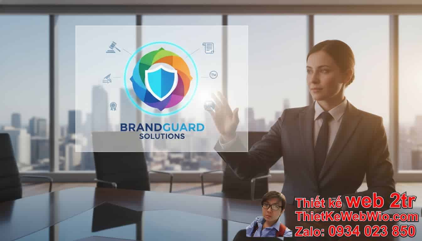 Tại sao phải đăng ký bản quyền logo để bảo vệ tài sản trí tuệ?