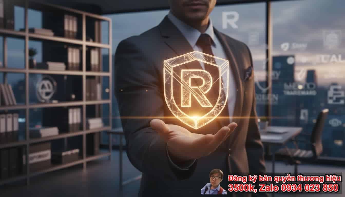 Tại sao phải đăng ký bản quyền nhãn hiệu để bảo vệ tài sản vô hình?