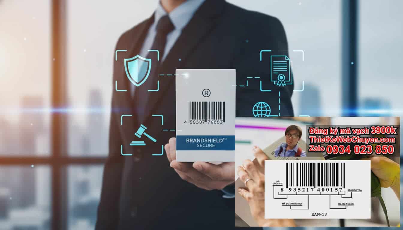 Tại sao phải đăng ký bản quyền thương hiệu cho doanh nghiệp của bạn?