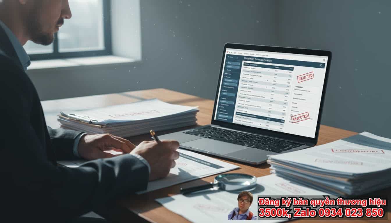 Tại Sao Phải Kiểm Tra Trùng Nhãn Hiệu Trước Khi Đăng Ký?