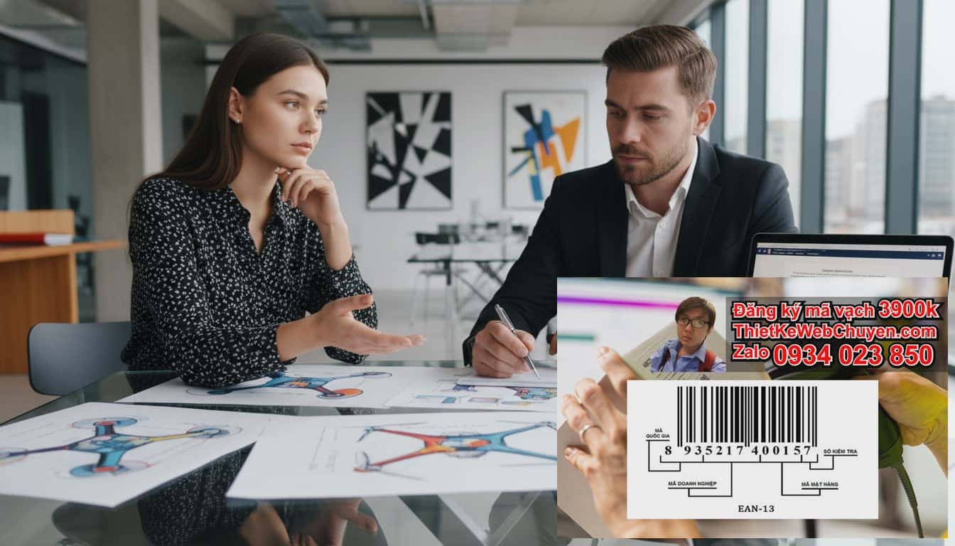 Tại sao phối hợp giữa designer và luật sư trong đăng ký kiểu dáng lại quan
trọng?