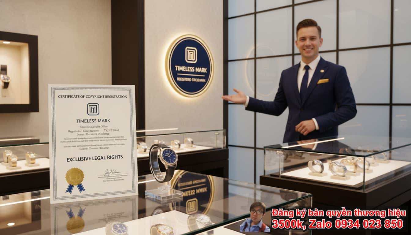 Tại sao shop đồng hồ của bạn cần dịch vụ đăng ký bản quyền thương hiệu shop đồng
hồ? Tại sao shop đồng hồ của bạn cần dịch vụ đăng ký bản quyền thương hiệu shop đồng
hồ?