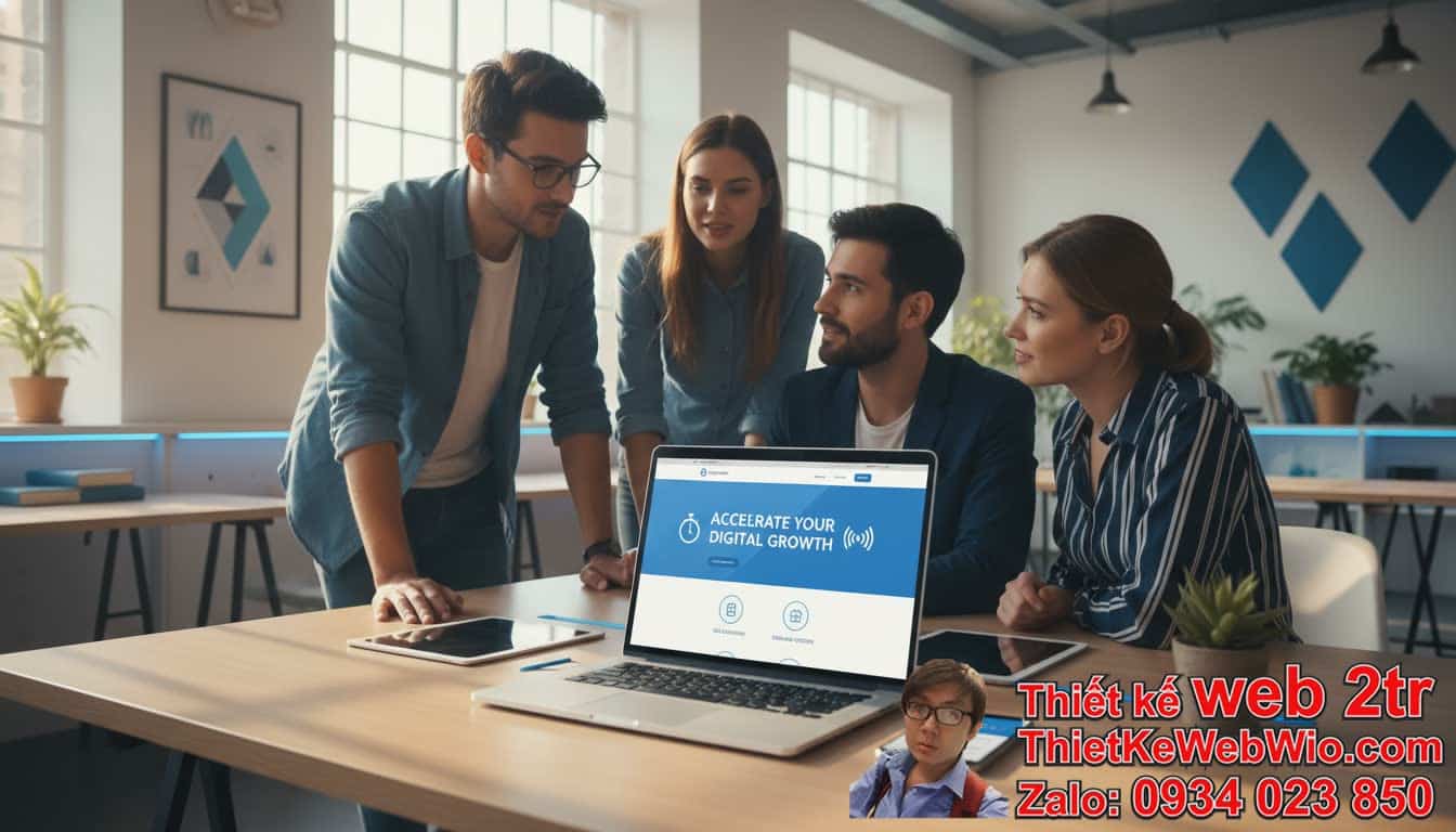 Tại sao thiết kế web công ty công nghệ giá rẻ lại quan trọng đối với doanh
nghiệp? Tại sao thiết kế web công ty công nghệ giá rẻ lại quan trọng đối với doanh
nghiệp?