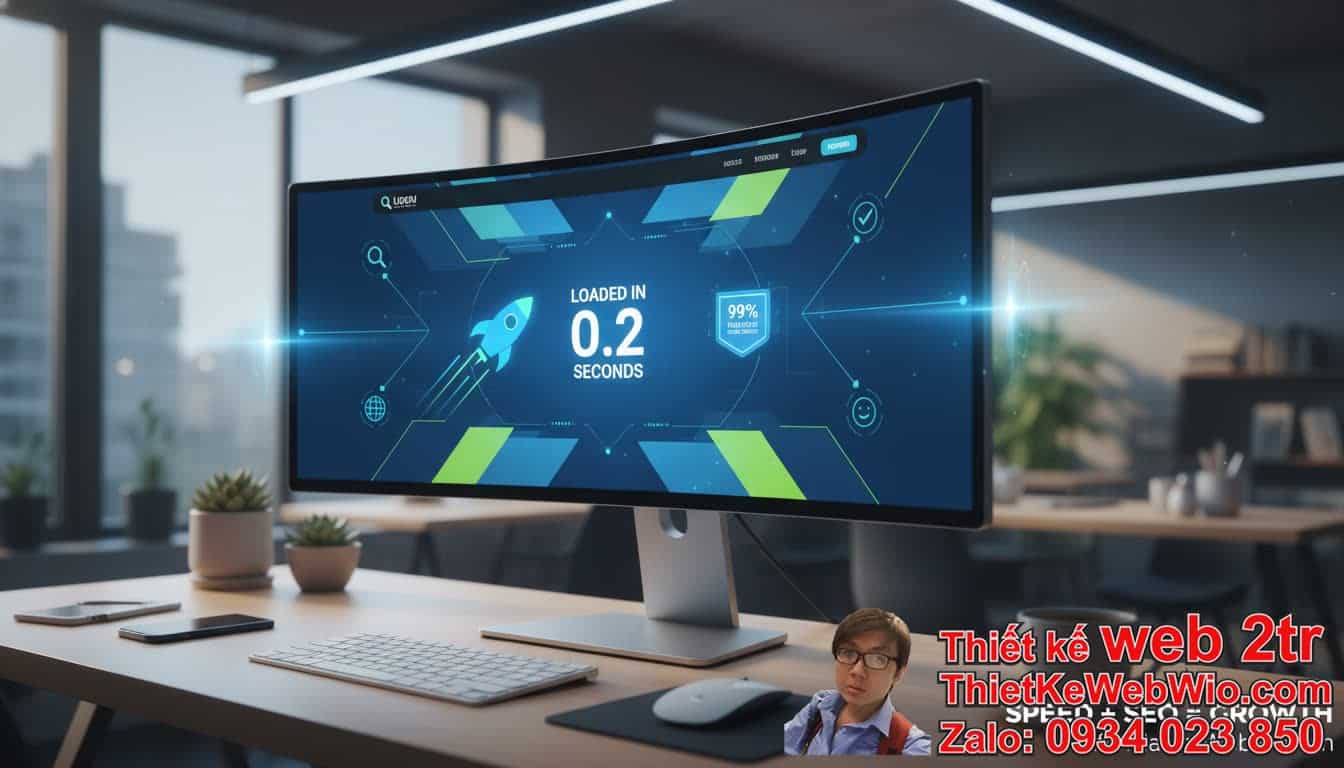 Tại Sao Thiết Kế Web Giá Rẻ Tối Ưu Tốc Độ Lại Quan Trọng Đối Với Doanh Nghiệp
Của Bạn? Tại Sao Thiết Kế Web Giá Rẻ Tối Ưu Tốc Độ Lại Quan Trọng Đối Với Doanh Nghiệp
Của Bạn?