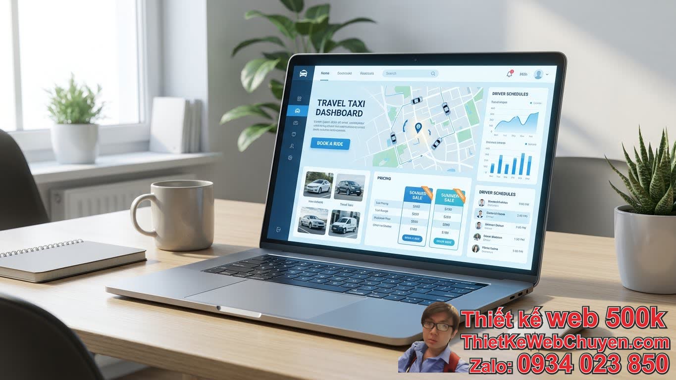 Tại sao thiết kế website taxi du lịch lại quan trọng đối với doanh nghiệp bạn? Tại sao thiết kế website taxi du lịch lại quan trọng đối với doanh nghiệp bạn?