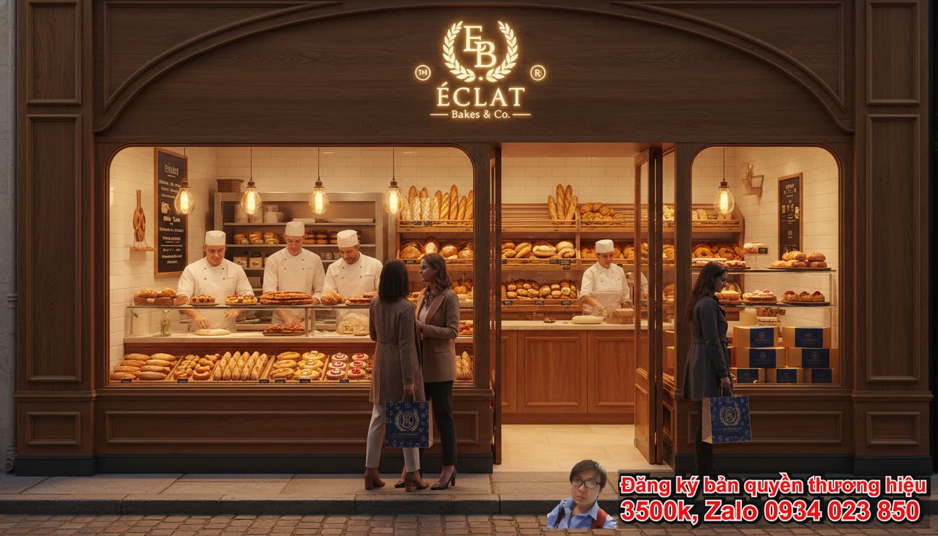 Tại sao tiệm bánh mì của bạn cần dịch vụ đăng ký bản quyền thương hiệu tiệm bánh
mì? Tại sao tiệm bánh mì của bạn cần dịch vụ đăng ký bản quyền thương hiệu tiệm bánh
mì?