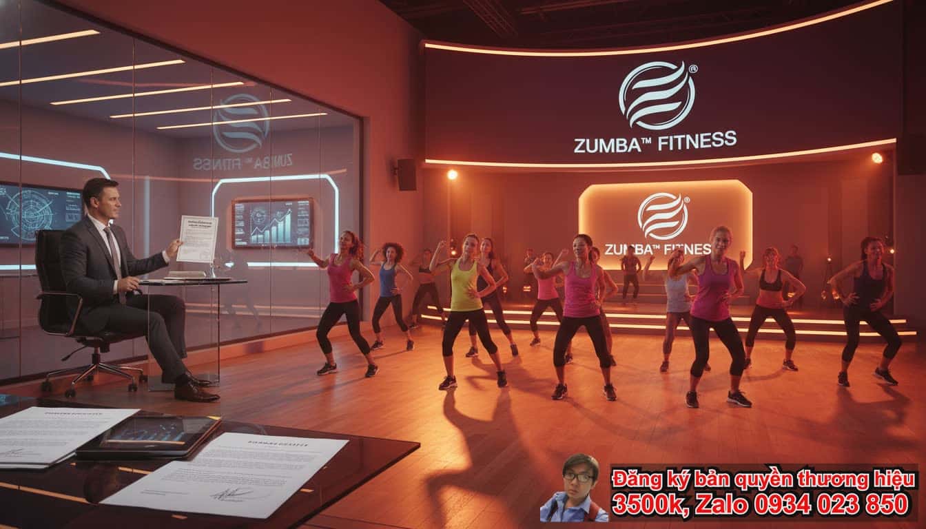 Tại sao Trung tâm dạy khiêu vũ Zumba cần dịch vụ đăng ký bản quyền nhãn hiệu? Tại sao Trung tâm dạy khiêu vũ Zumba cần dịch vụ đăng ký bản quyền nhãn hiệu?