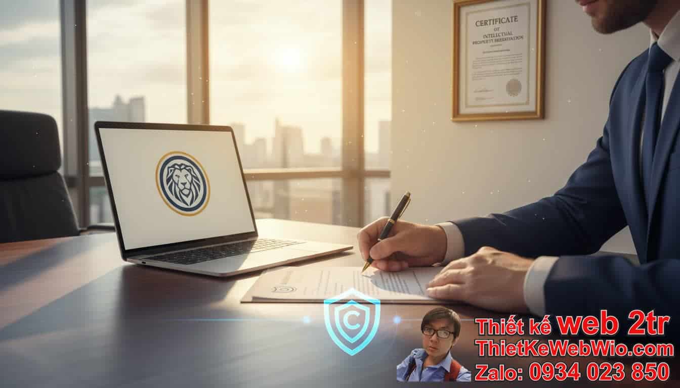 Tại Sao Việc Đăng Ký Bản Quyền Logo Lại Quan Trọng Đối Với Doanh Nghiệp? Tại Sao Việc Đăng Ký Bản Quyền Logo Lại Quan Trọng Đối Với Doanh Nghiệp?