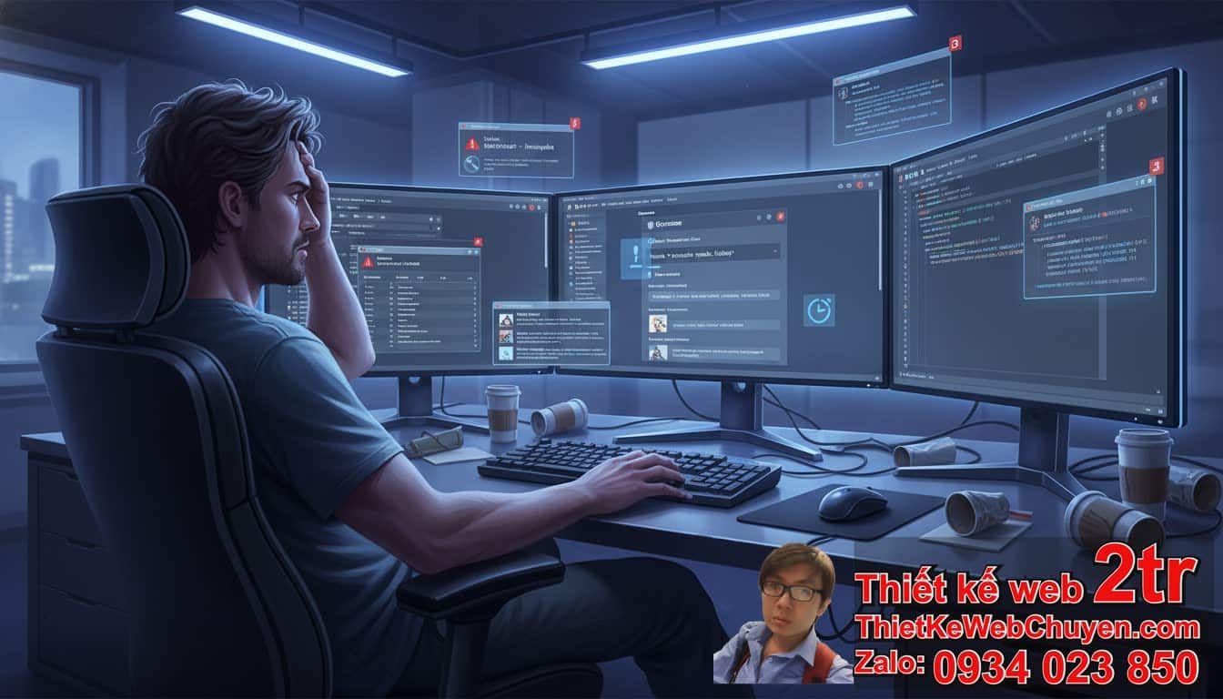 Tại Sao WooCommerce Sản Phẩm Không Index?