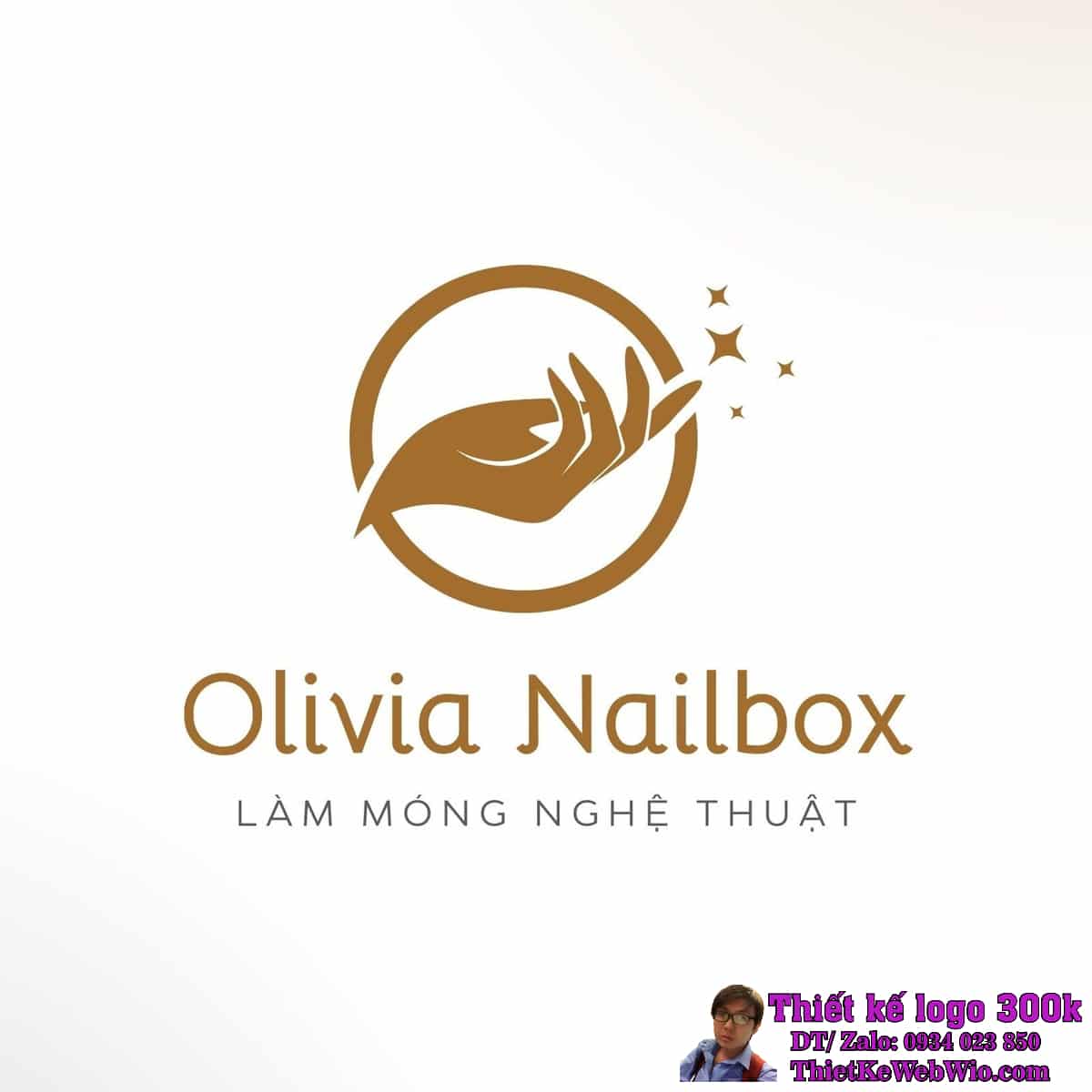 tạo logo chữ nghệ thuật