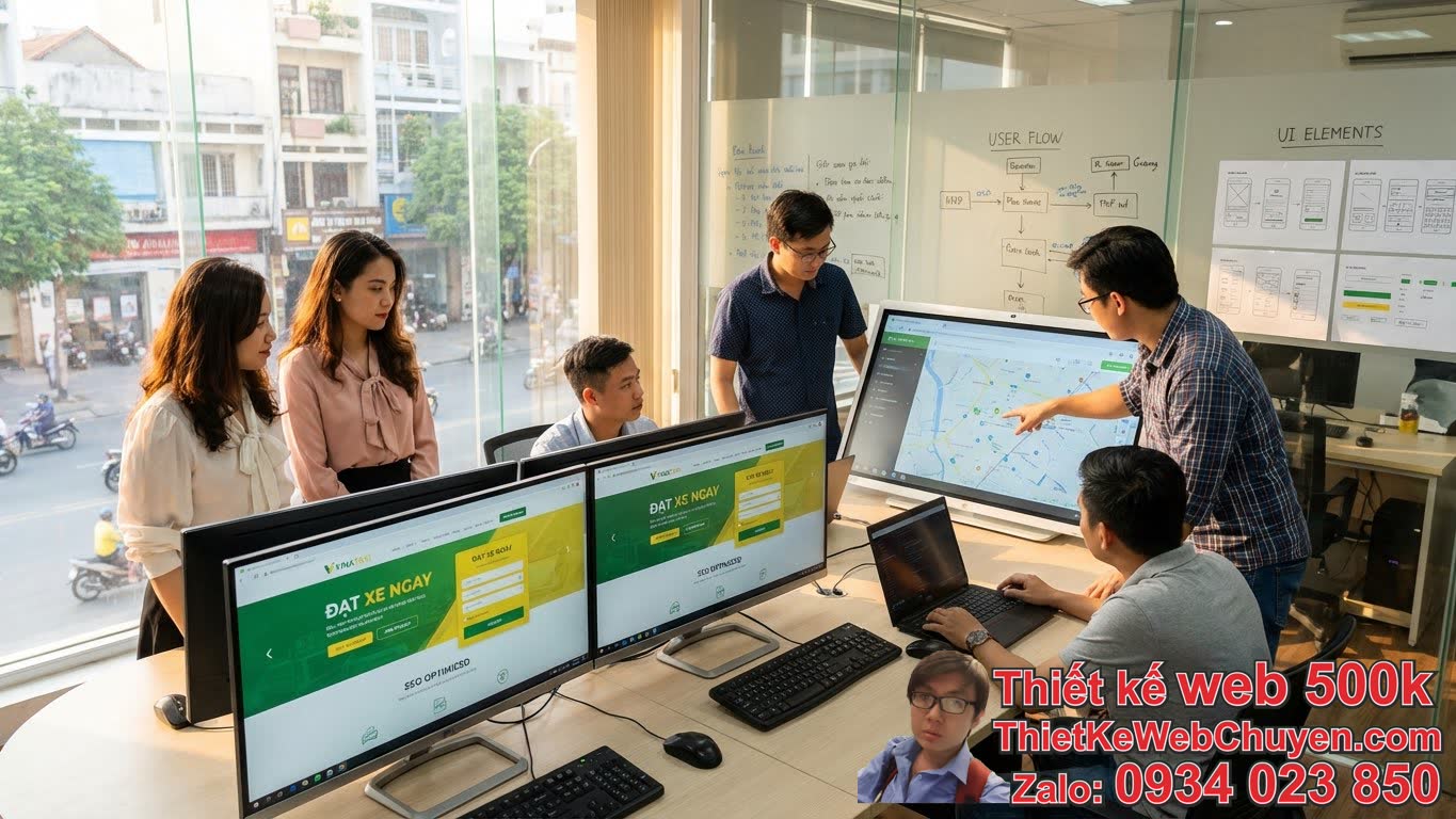 Taxi Booking Web Design Vietnam: Lựa chọn đơn vị thiết kế phù hợp Taxi Booking Web Design Vietnam: Lựa chọn đơn vị thiết kế phù hợp