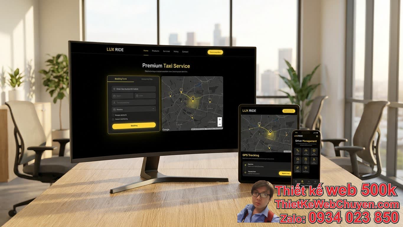 Template Website Taxi Cao Cấp Là Gì Và Tại Sao Bạn Cần Nó? Template Website Taxi Cao Cấp Là Gì Và Tại Sao Bạn Cần Nó?